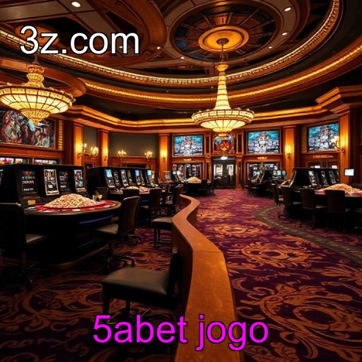 E-sports no 5abet jogo: Uma jornada emocionante pelo universo competitivo