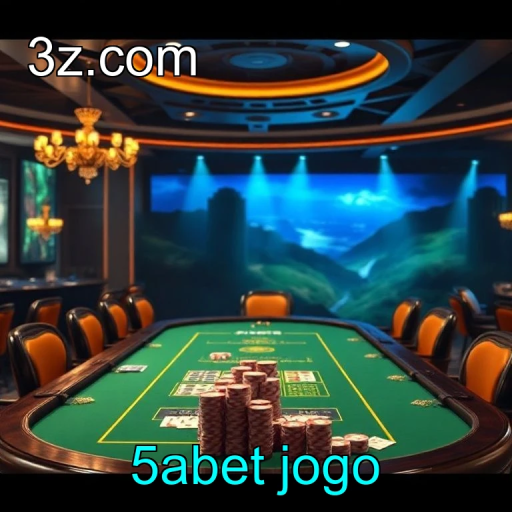 Experiência Imersiva no Livecasino do 5abet Jogo