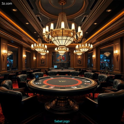 Esportes no 5abet jogo: Uma Nova Dimensão de Apostas